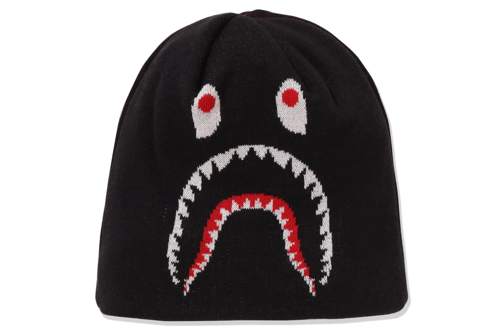 0ZX 2ND SHARK KNIT CAP MENS Discount