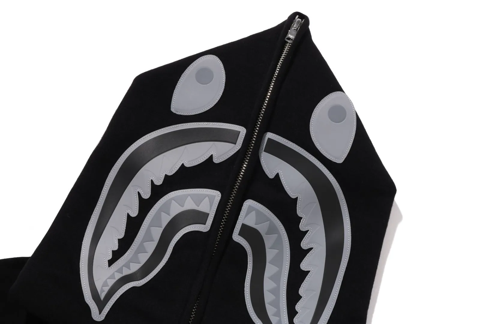 one_point_ape_head_shark_relaxed_fit_full_zip_hoodie_mens_3.webp 0ZX ONE POINT APE HEAD SHARK RELAXED FIT FULL ZIP HOODIE MENS Best