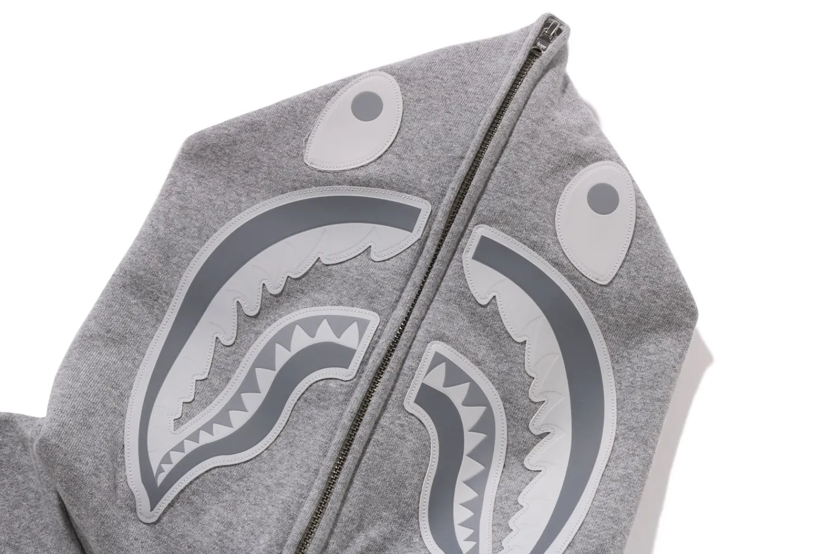one_point_ape_head_shark_relaxed_fit_full_zip_hoodie_mens_9.webp 0ZX ONE POINT APE HEAD SHARK RELAXED FIT FULL ZIP HOODIE MENS Best