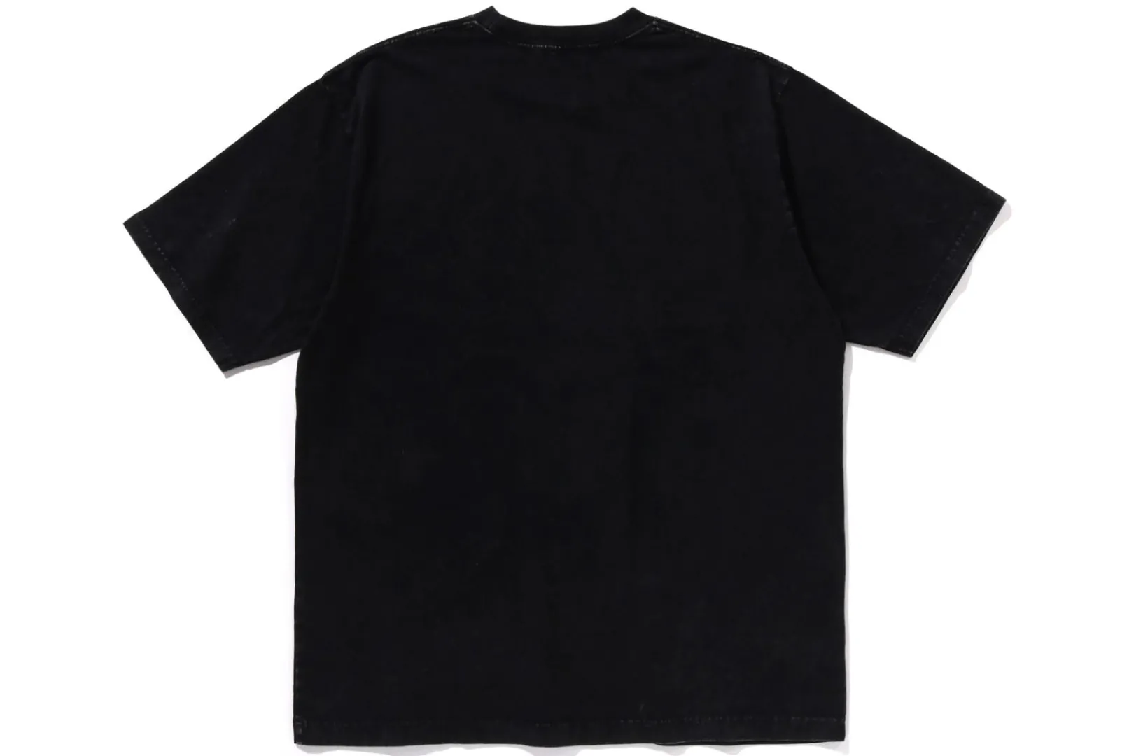 0ZX OVERDYE COLLEGE RELAXED FIT TEE MENS Flash Sale