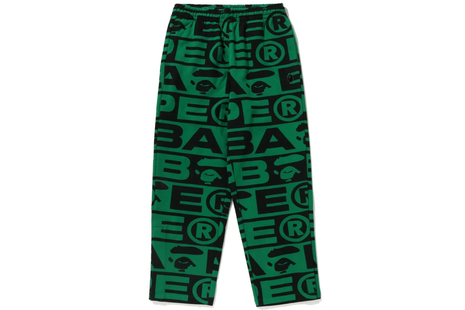 0ZX OVERSIZED-SWEATPANTS MIT LUXUS-SPORTMUSTER Best