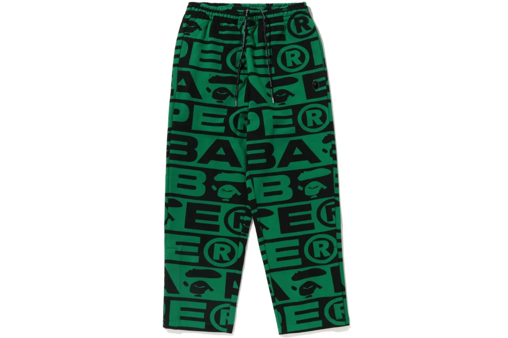 0ZX OVERSIZED-SWEATPANTS MIT LUXUS-SPORTMUSTER Best