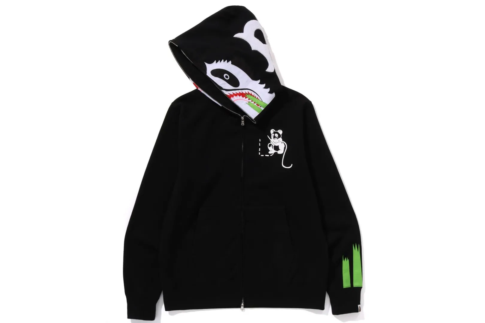 panda_full_zip_hoodie_mens_2.webp 0ZX PANDA FULL ZIP HOODIE MENS Clearance