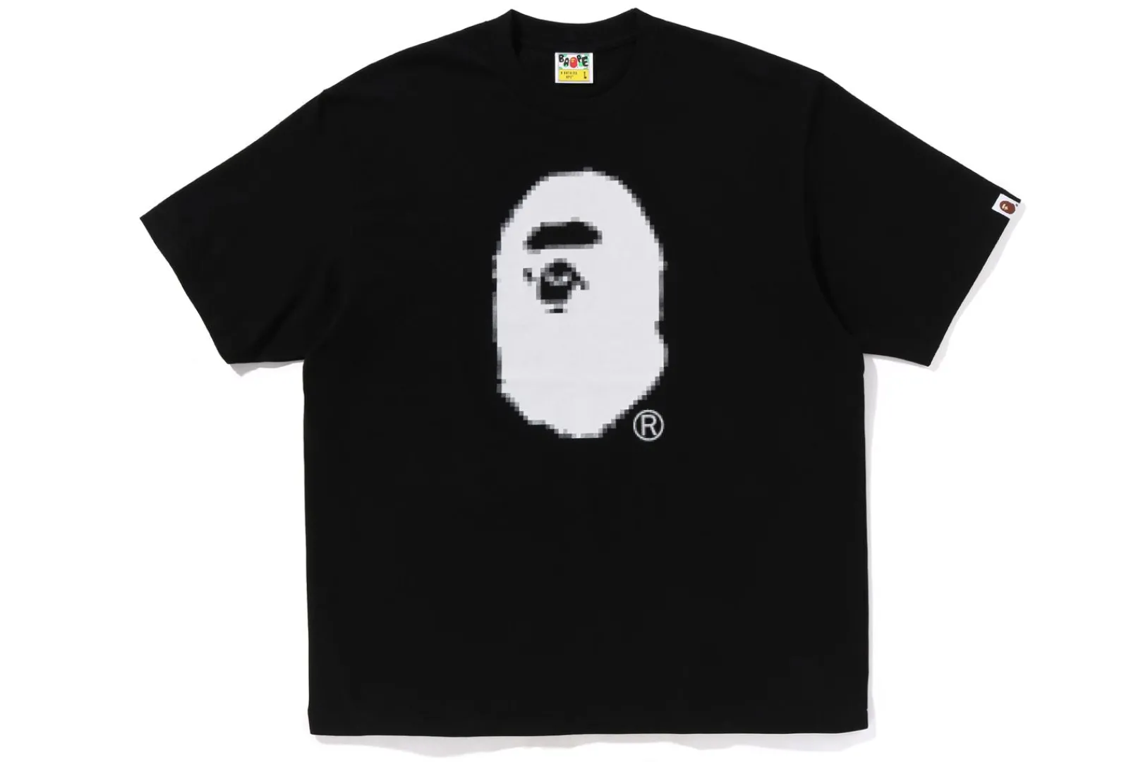 pixel_ape_head_relaxed_fit_tee_mens_4.webp 0ZX PIXEL APE HEAD RELAXED FIT TEE MENS Outlet