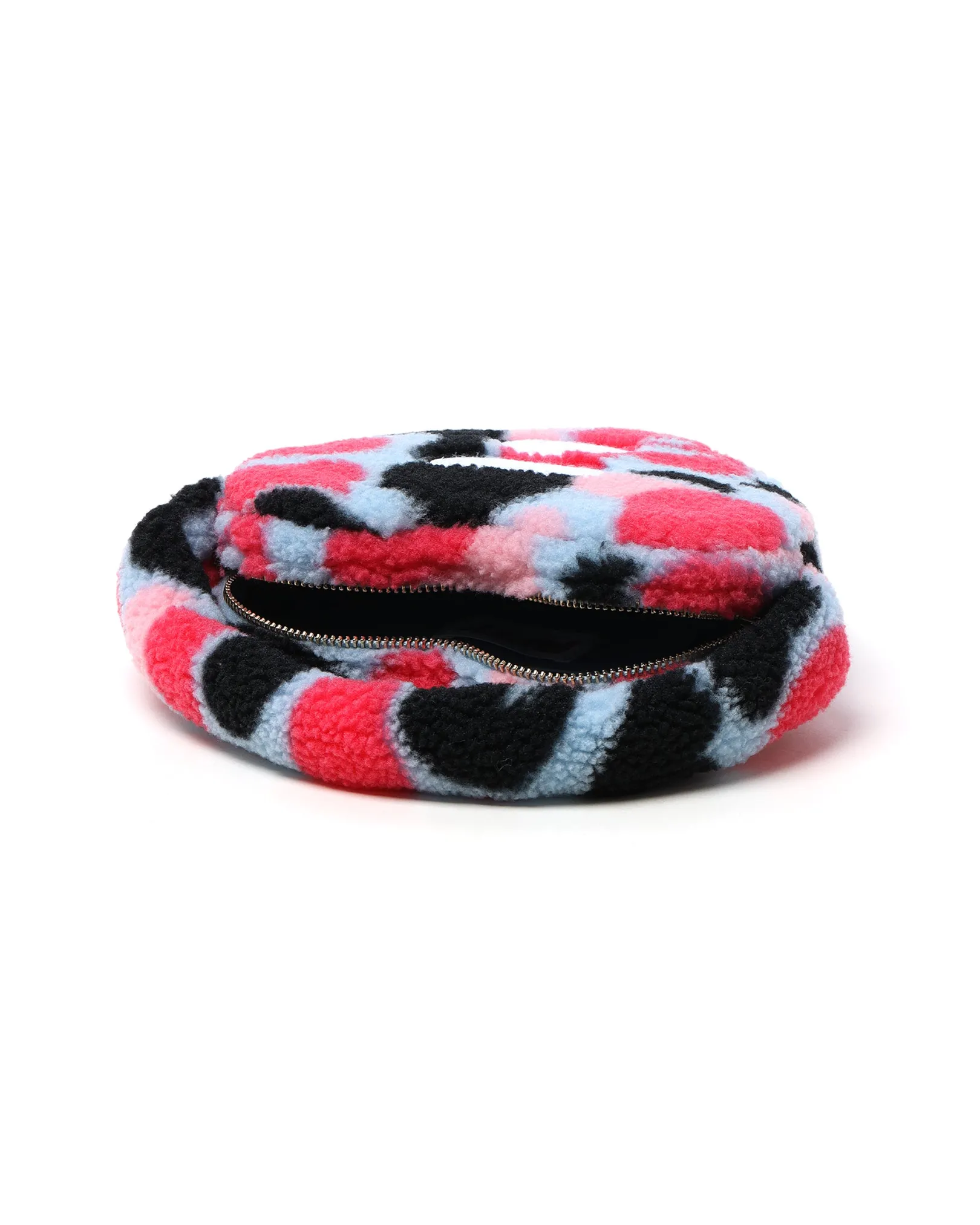 0PX BGW290001L/FLEECE-TASCHE L FUCHSIA X MULTI Clearance