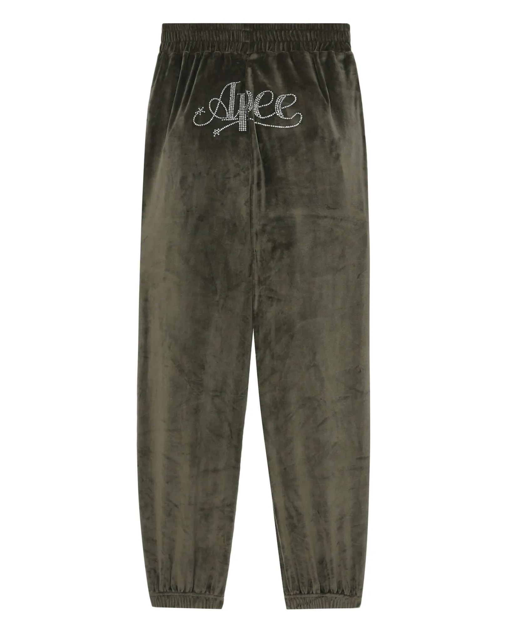 0PX PTW252002L/SWEATHOSE MIT STICKEREI L DUNKELGRÜN Cheap
