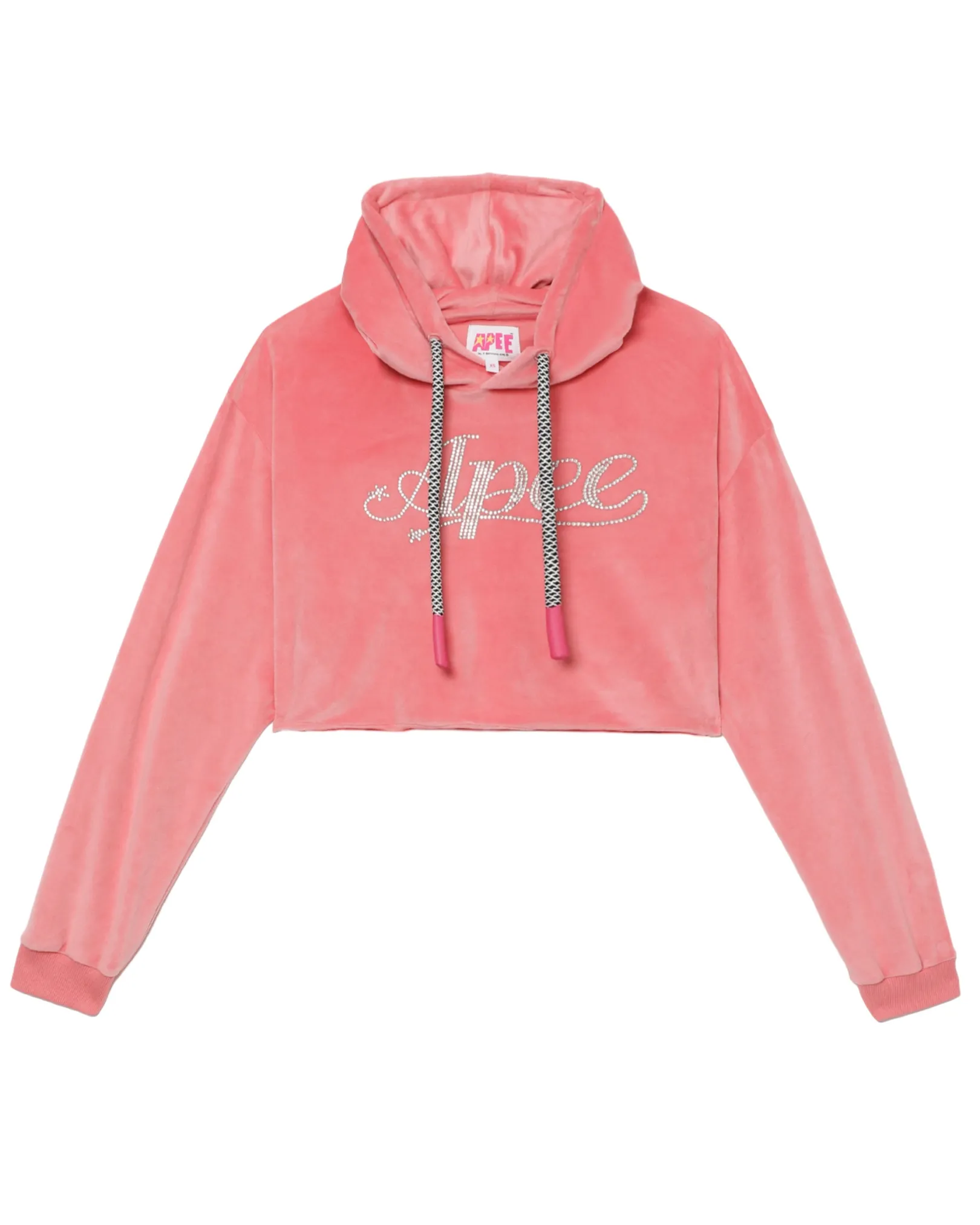 pxswwlkurzer_hoodie_mit_stickerei_l_2.webp 0PX SWW214001L/KURZER HOODIE MIT STICKEREI L Shop