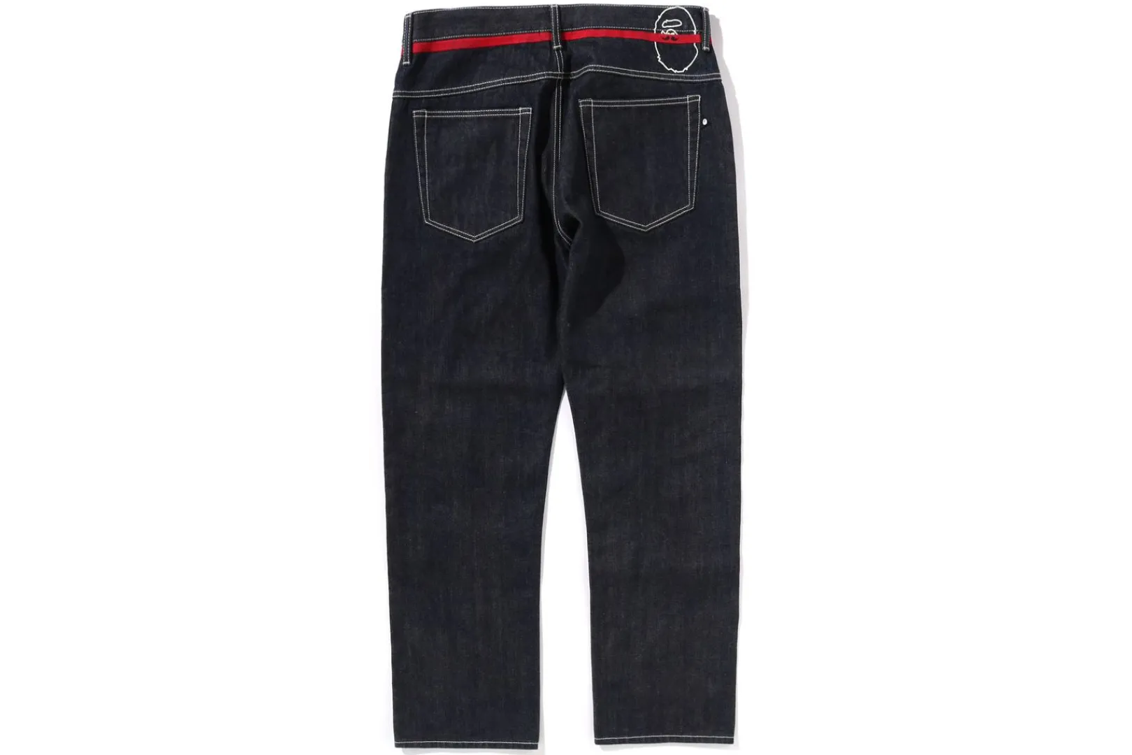 MRB REGULAR FIT DENIM PANTS MENS NAVY Best Sale