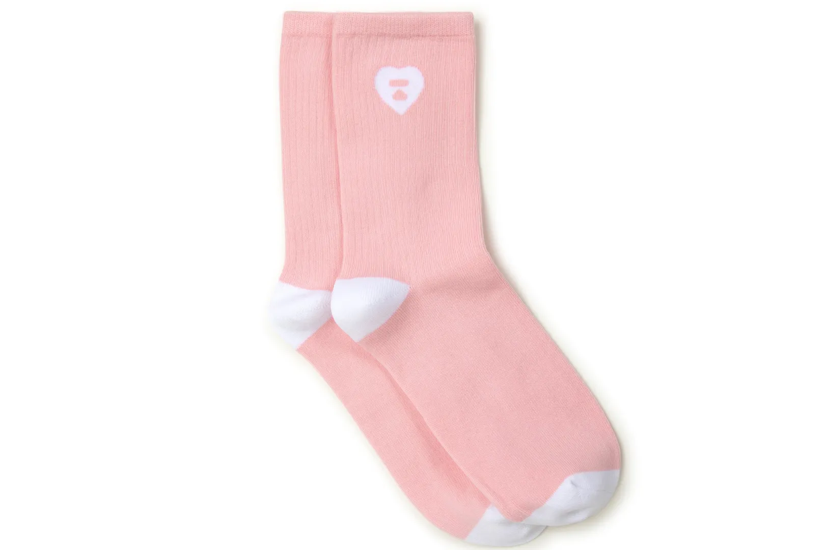 0PX RIPPENSOCKEN MIT INTARSIEN-LOGO Best