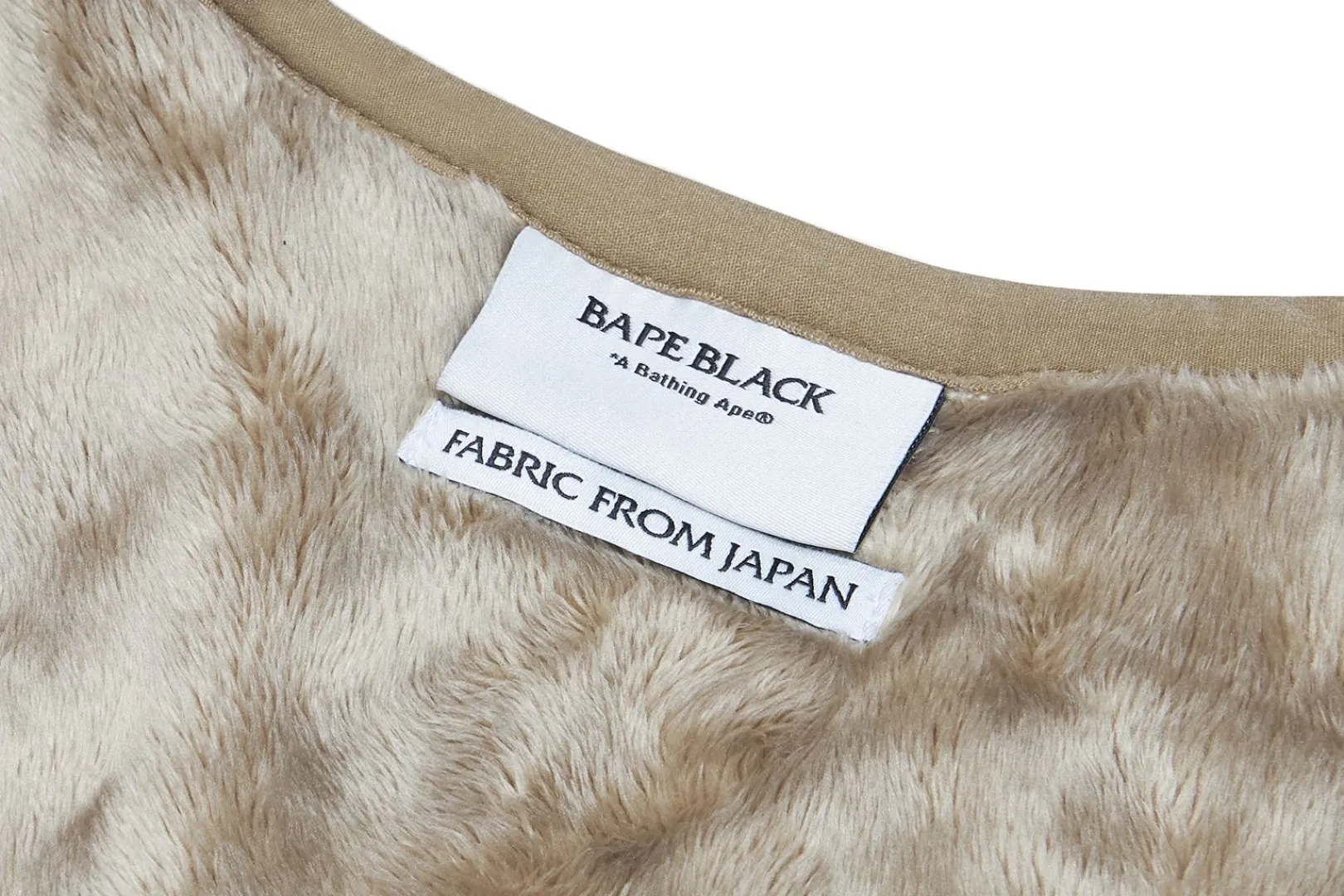 schwarze_fleecejacke_mit_reiverschluss_und_logo_von_bape_3.webp BBK Schwarze Fleecejacke mit Reißverschluss und Logo von Bape Best Sale