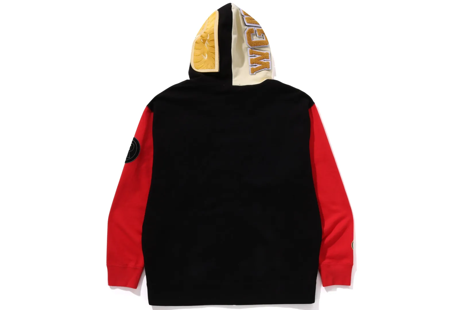 shark_full_zip_hoodie_china_mens_3.webp 0ZX SHARK FULL ZIP HOODIE CHINA MENS BLACK Flash Sale