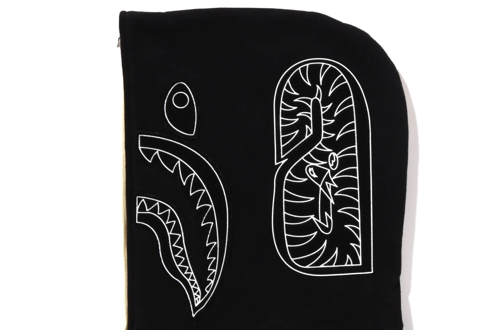 shark_full_zip_hoodie_china_mens_5.webp 0ZX SHARK FULL ZIP HOODIE CHINA MENS BLACK Flash Sale