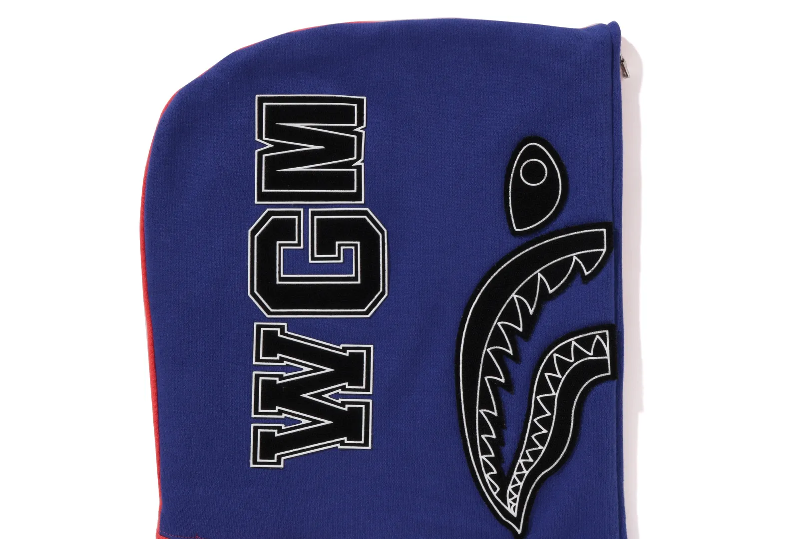 shark_full_zip_hoodie_japan_mens_4.webp 0ZX SHARK FULL ZIP HOODIE JAPAN MENS RED New