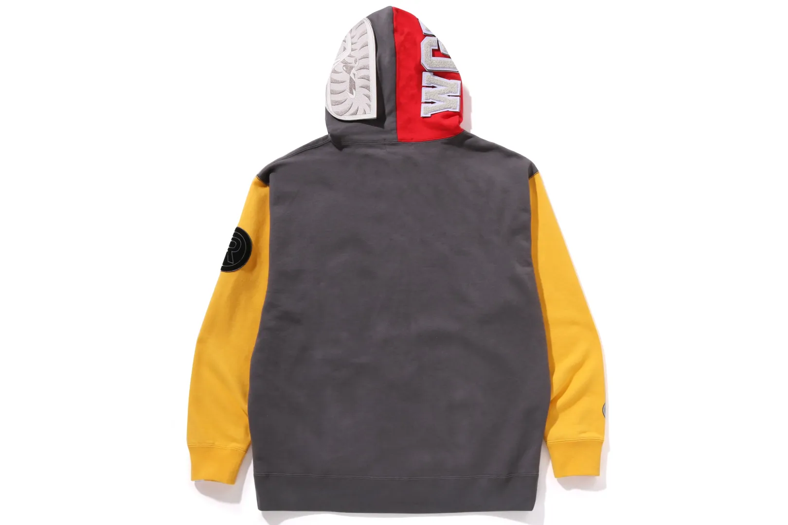 shark_full_zip_hoodie_malaysia_mens_3.webp 0ZX SHARK FULL ZIP HOODIE MALAYSIA MENS GREY Outlet