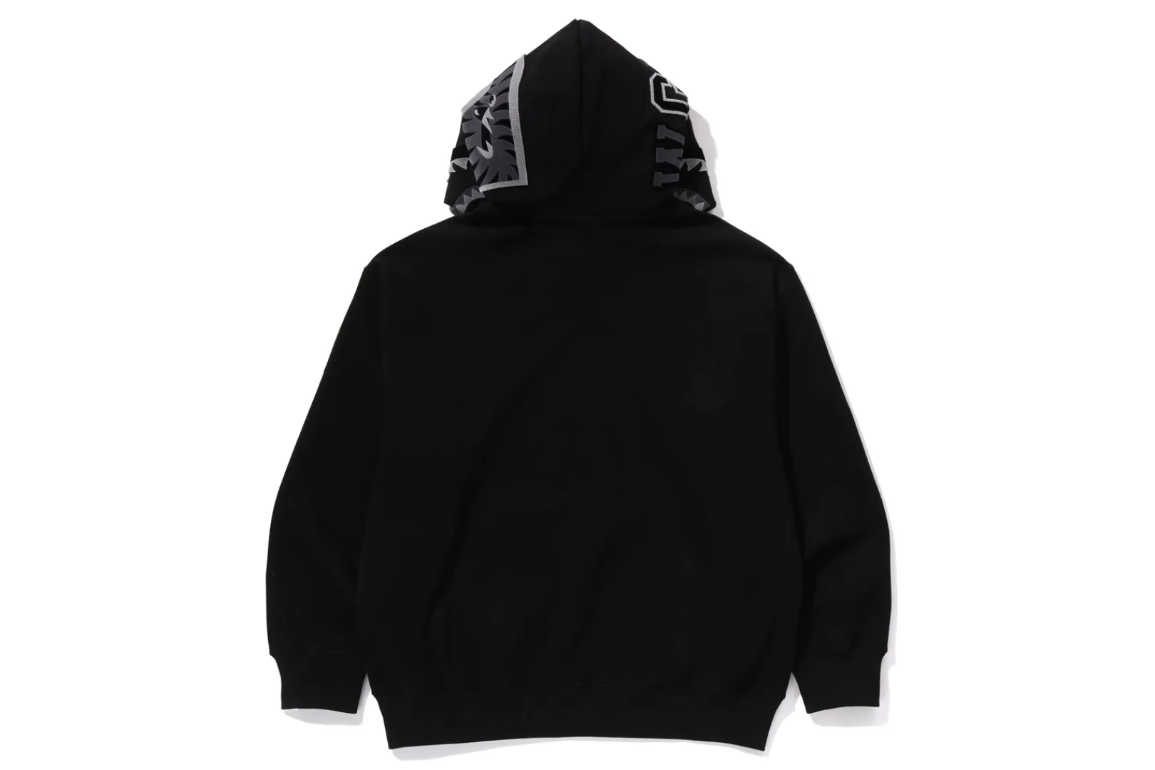 shark_logo_relaxed_fit_pullover_hoodie_mens_2.webp 0ZX SHARK LOGO RELAXED FIT PULLOVER HOODIE MENS Best Sale