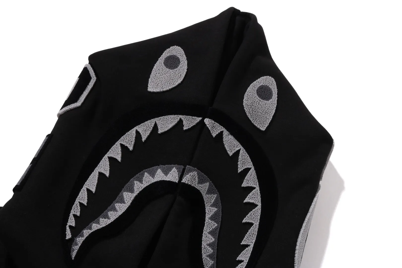 shark_logo_relaxed_fit_pullover_hoodie_mens_3.webp 0ZX SHARK LOGO RELAXED FIT PULLOVER HOODIE MENS Best Sale