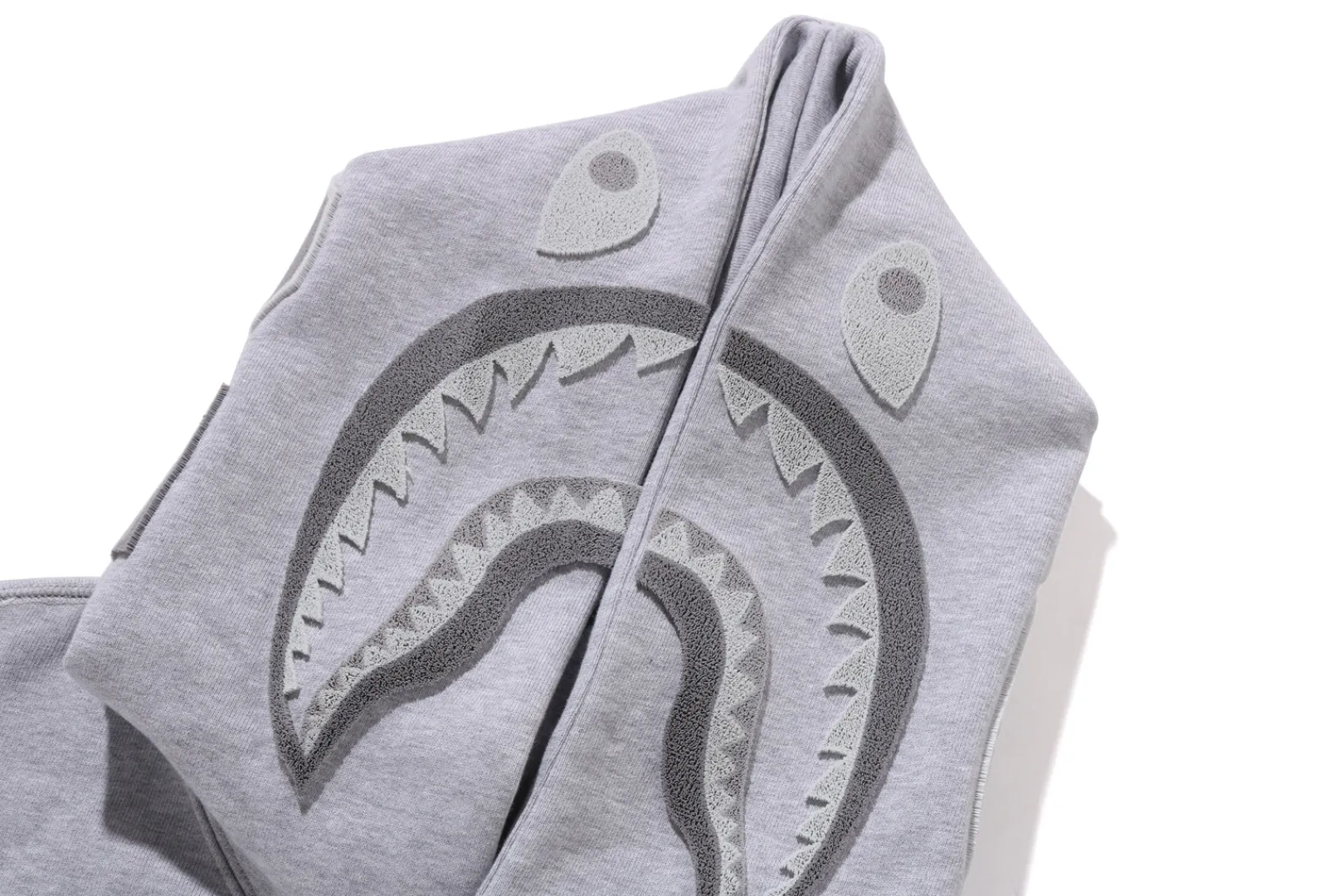 shark_logo_relaxed_fit_pullover_hoodie_mens_9.webp 0ZX SHARK LOGO RELAXED FIT PULLOVER HOODIE MENS Best Sale