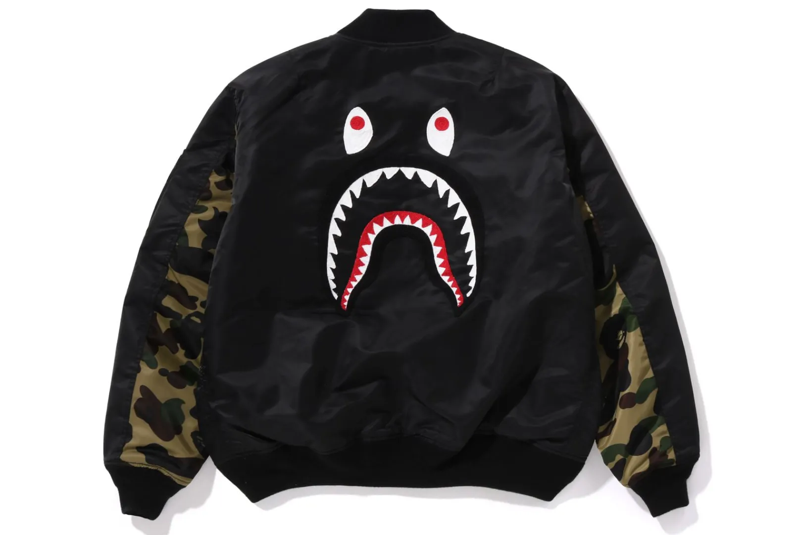 0ZX SHARK MA-1 MENS Store