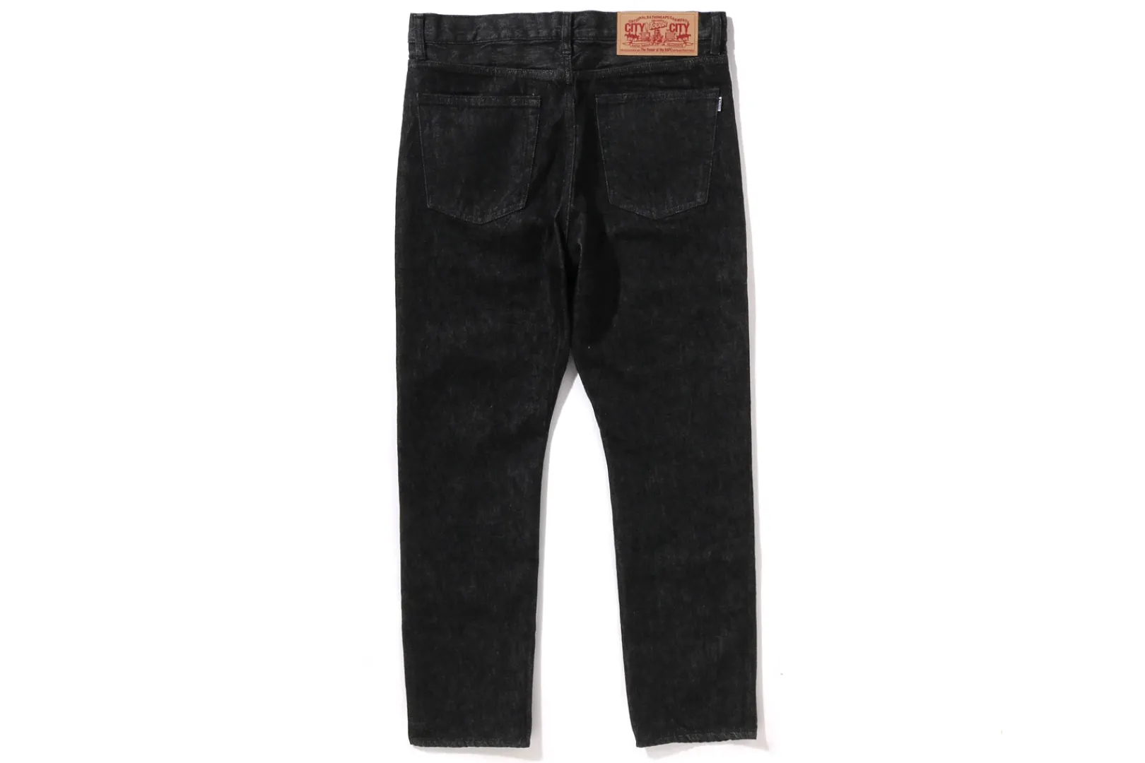 0ZX SHARK 13OZ DENIM PANTS MENS BLACK Best