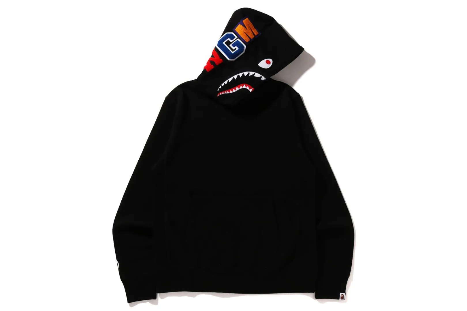 0ZX SHARK PULLOVER HOODIE MENS Store