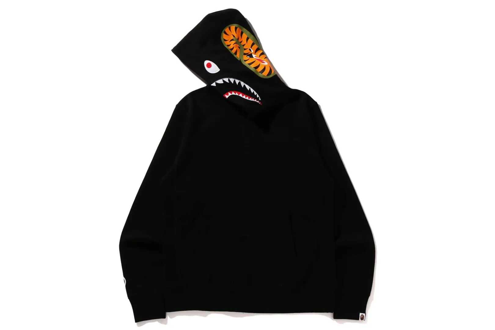 0ZX SHARK PULLOVER HOODIE MENS Store