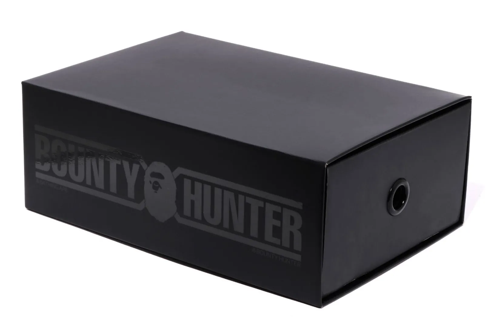 shark_sta__bape_x_bounty_hunter_mens_7.webp 0ZX SHARK STA - BAPE X BOUNTY HUNTER MENS BLACK Best
