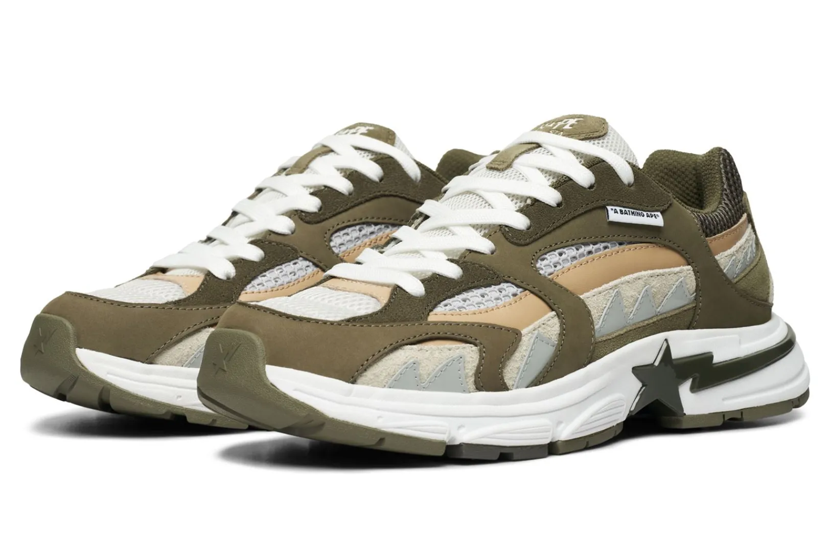 shark_sta__mens_6.webp 0ZX SHARK STA #2 MENS New