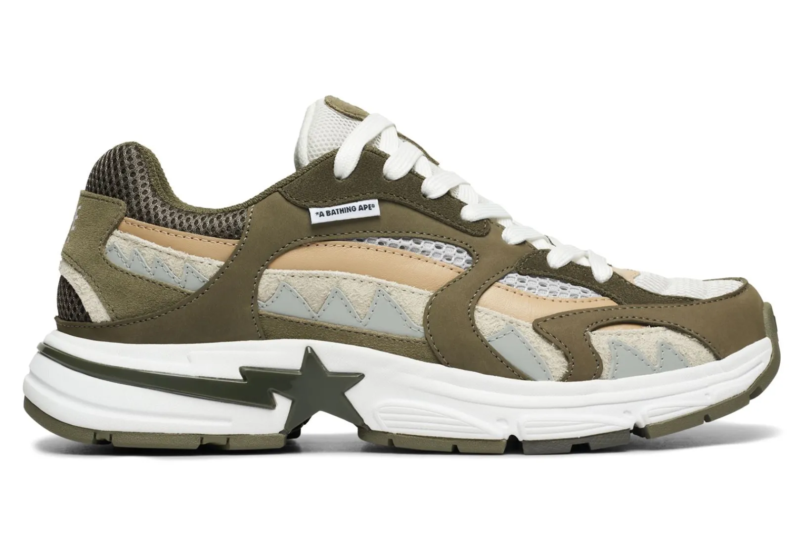shark_sta__mens_8.webp 0ZX SHARK STA #2 MENS New