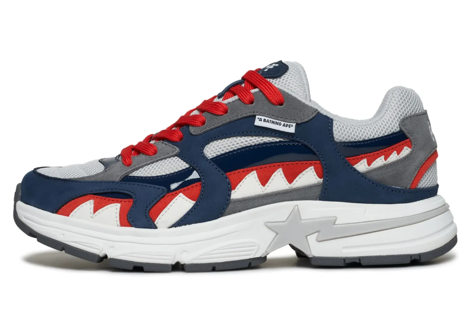 0ZX SHARK STA FRANCE MENS NAVY X MULTI Cheap