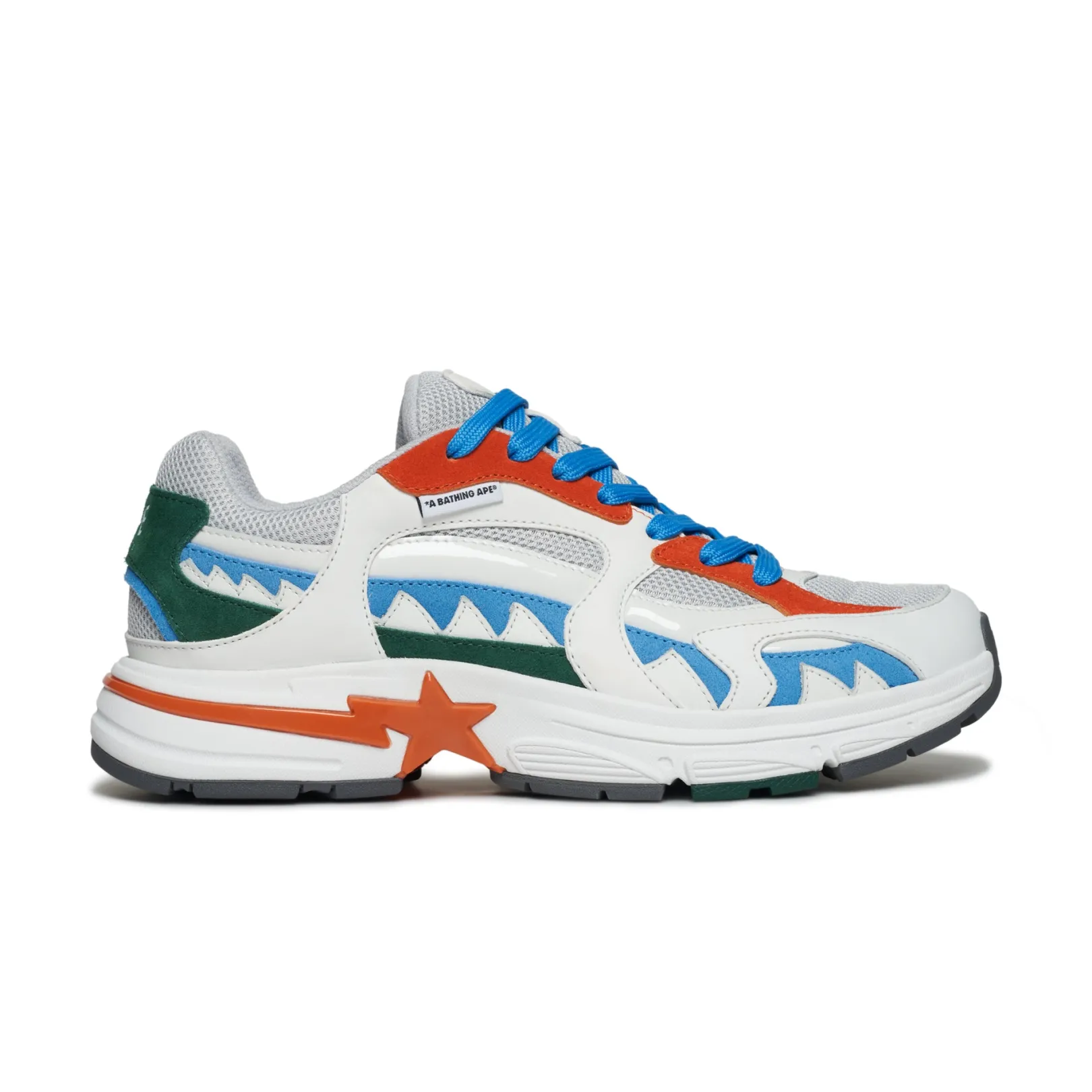 shark_sta_indonesia_ladies_2.webp 0ZX SHARK STA INDONESIA LADIES WHITE X MULTI Sale