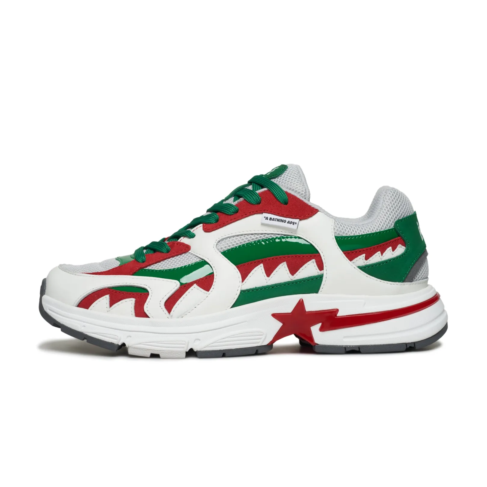 shark_sta_italy_ladies_1.webp 0ZX SHARK STA ITALY LADIES GREEN X MULTI Clearance