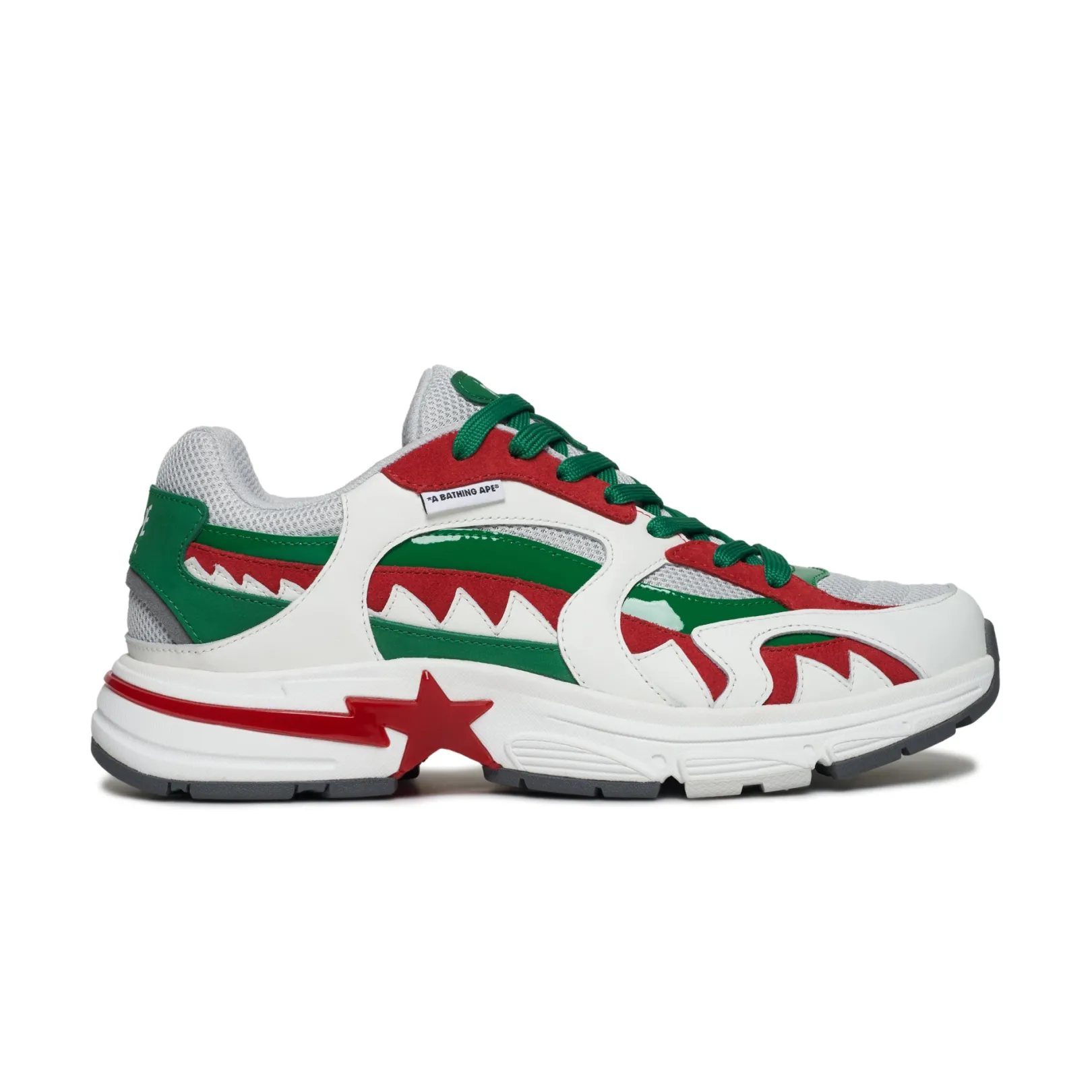 shark_sta_italy_ladies_2.webp 0ZX SHARK STA ITALY LADIES GREEN X MULTI Clearance