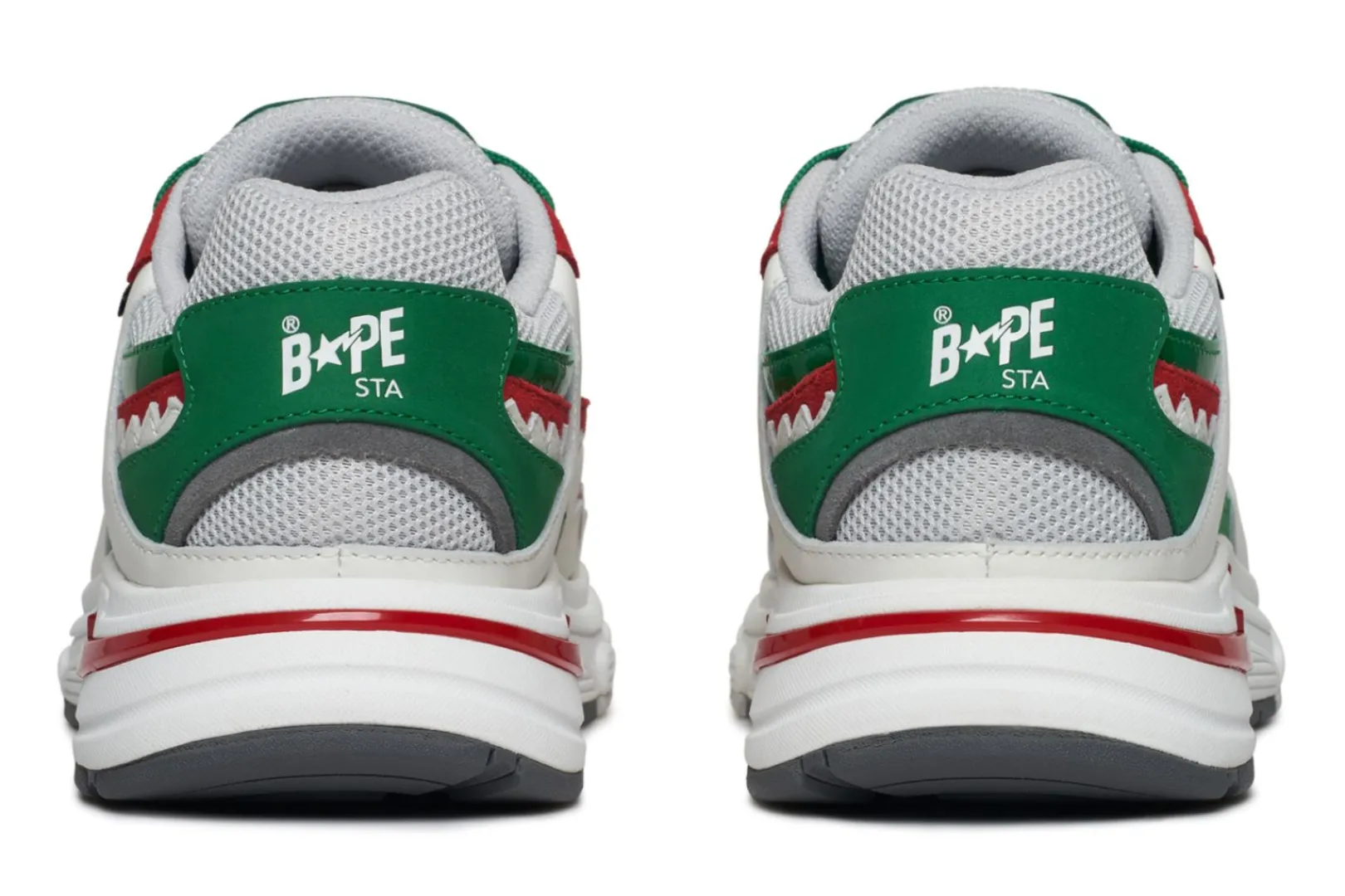 shark_sta_italy_mens_3.webp 0ZX SHARK STA ITALY MENS GREEN X MULTI New
