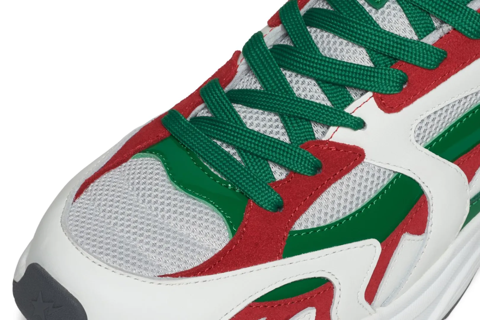 shark_sta_italy_mens_4.webp 0ZX SHARK STA ITALY MENS GREEN X MULTI New