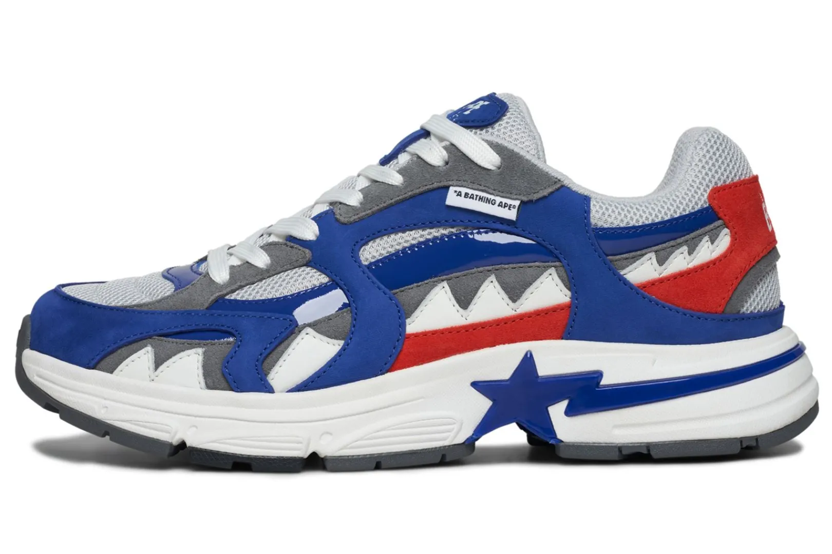 0ZX SHARK STA JAPAN MENS BLUE X MULTI Best