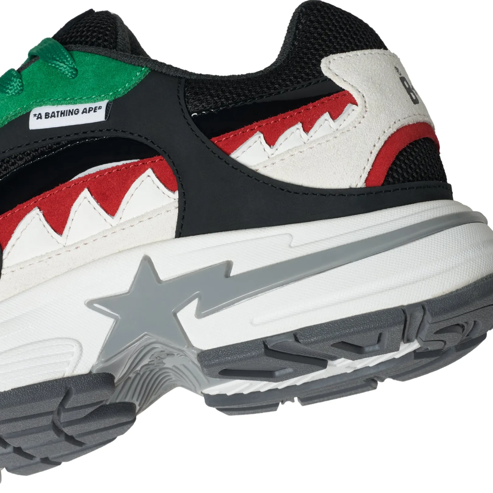 shark_sta_united_arab_emirates_ladies_5.webp 0ZX SHARK STA UNITED ARAB EMIRATES LADIES BLACK X MULTI Cheap
