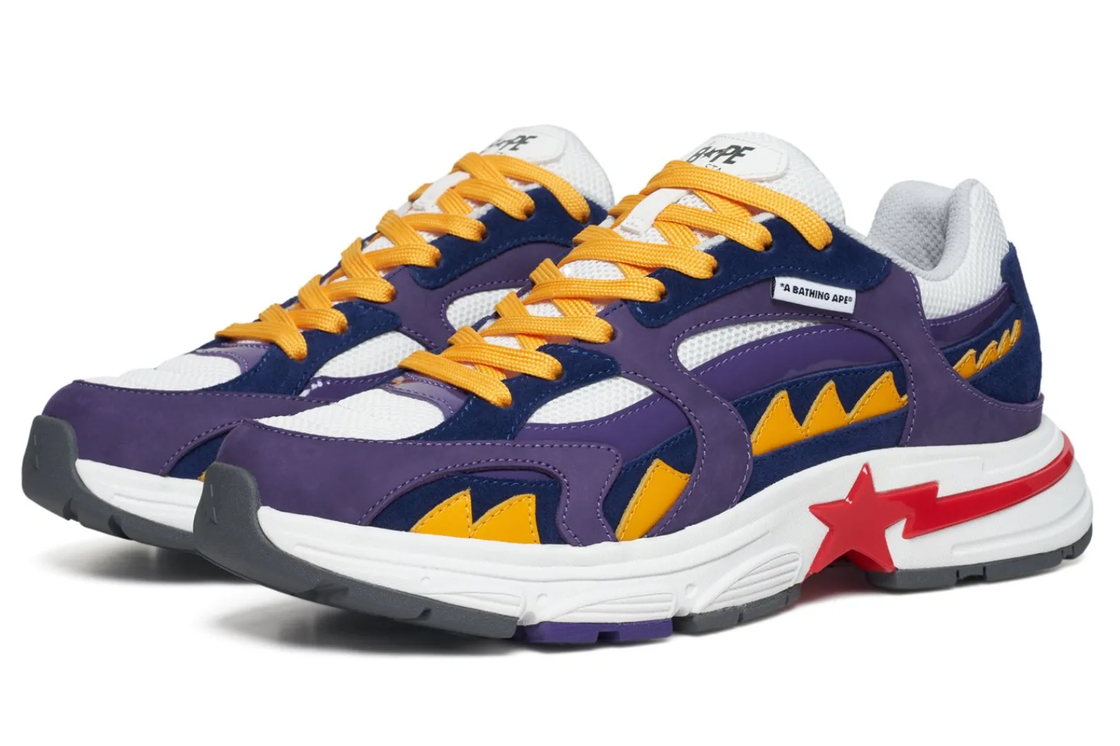 0ZX SHARK STA US MENS PURPLE X MULTI Cheap