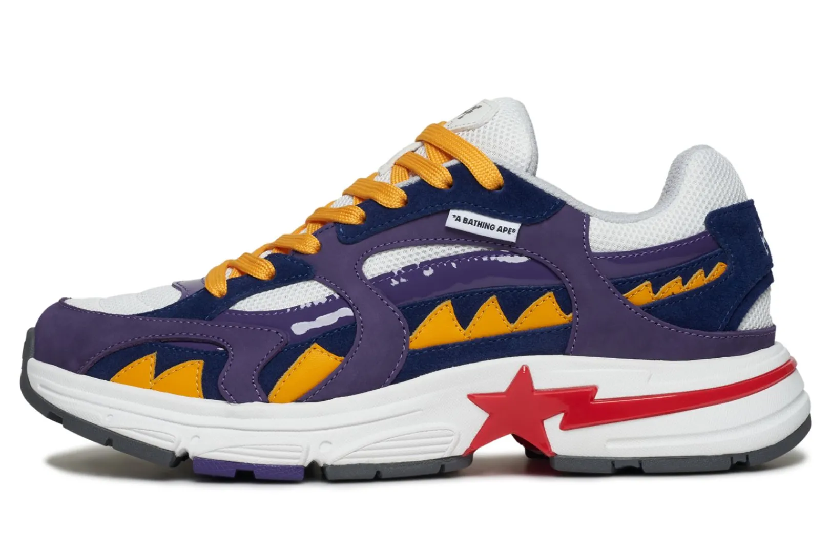 0ZX SHARK STA US MENS PURPLE X MULTI Cheap