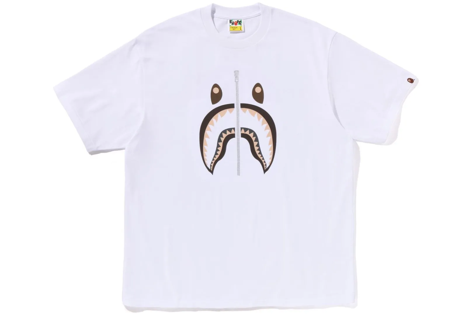 0ZX SHARK TEE #2 MENS Shop