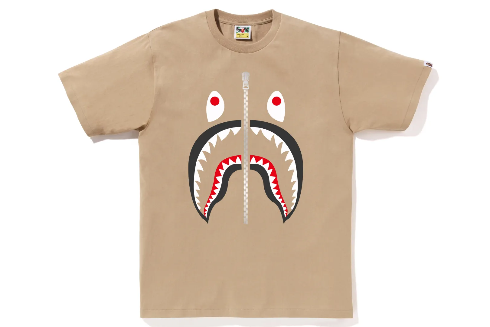 0ZX SHARK T-SHIRT Hot