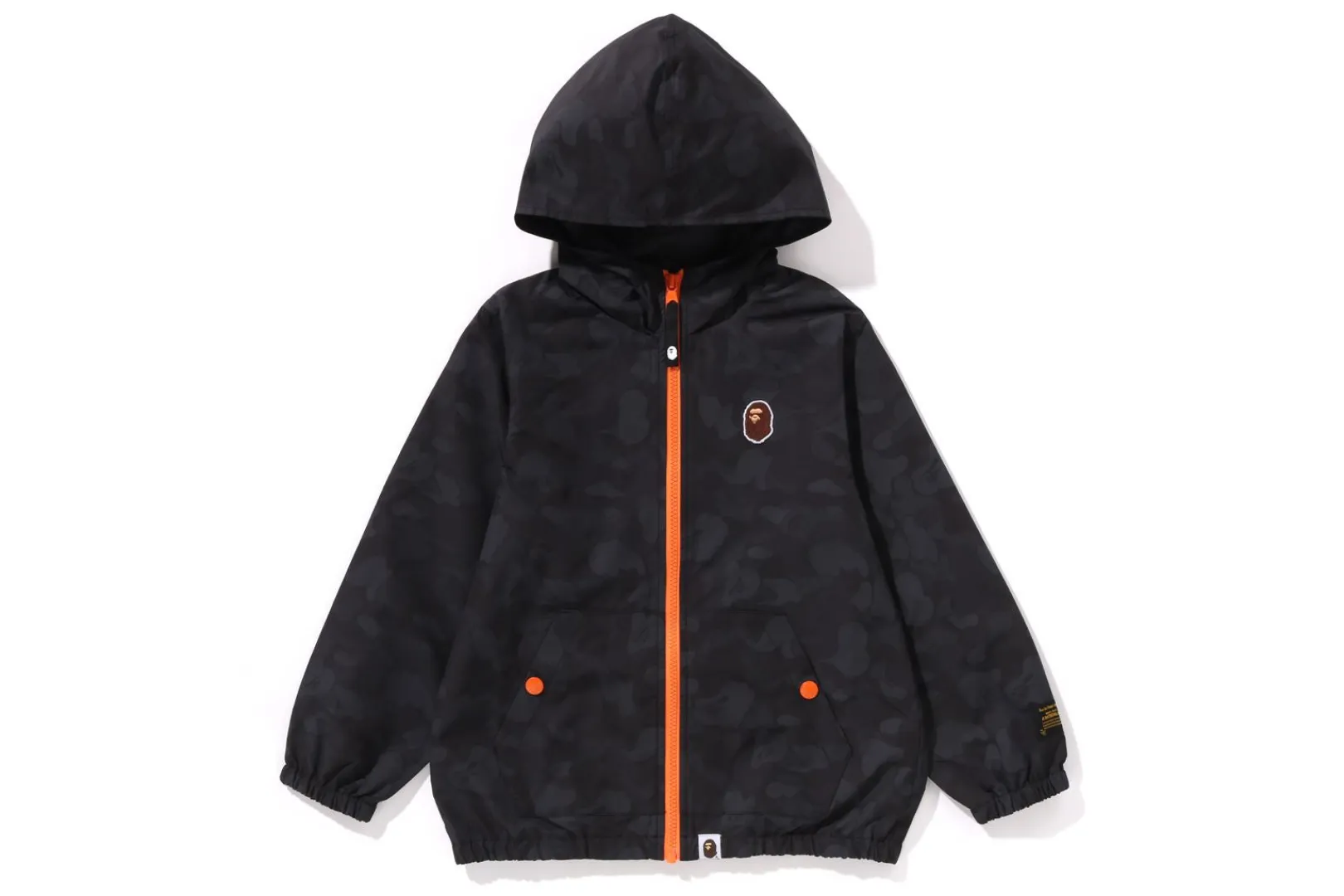 solid_camo_hoodie_jacket_kids_4.webp 0ZX SOLID CAMO HOODIE JACKET KIDS BLACK Outlet