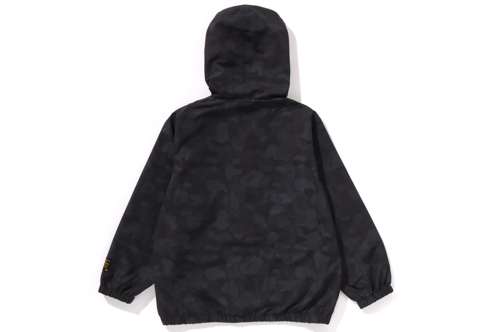 solid_camo_hoodie_jacket_kids_5.webp 0ZX SOLID CAMO HOODIE JACKET KIDS BLACK Outlet