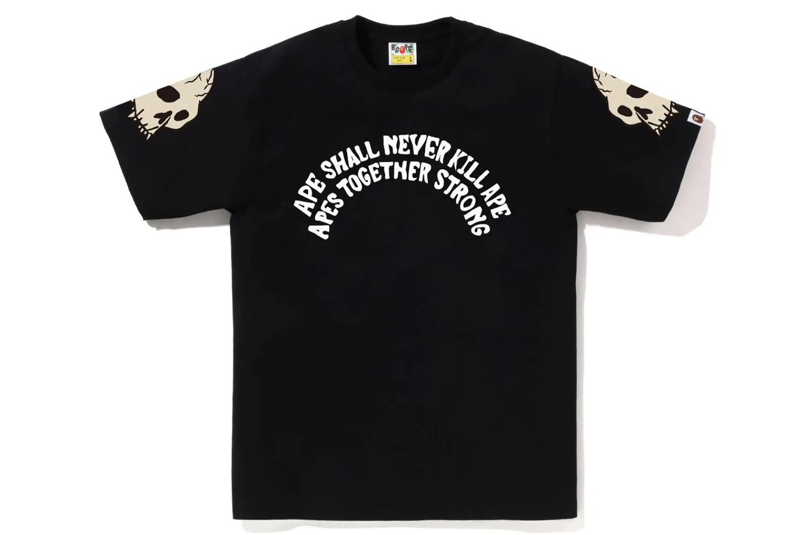 0ZX SOUVENIR SKULL TEE MENS Best