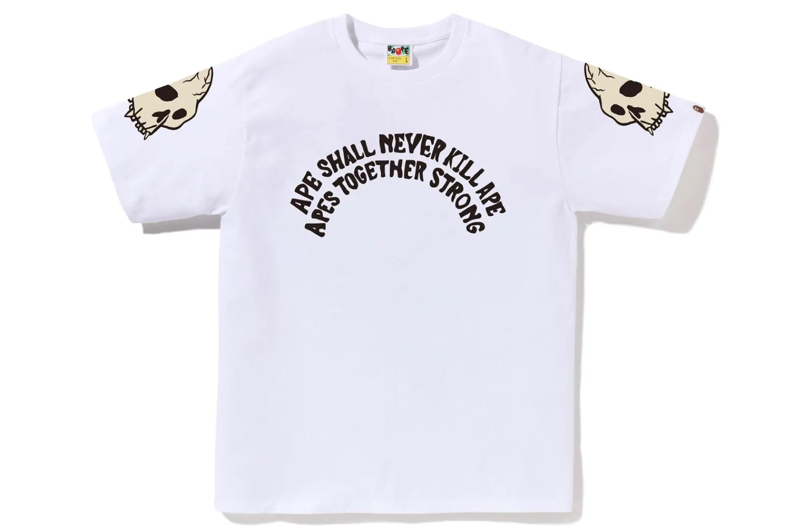 souvenir_skull_tee_mens_2.webp 0ZX SOUVENIR SKULL TEE MENS Best