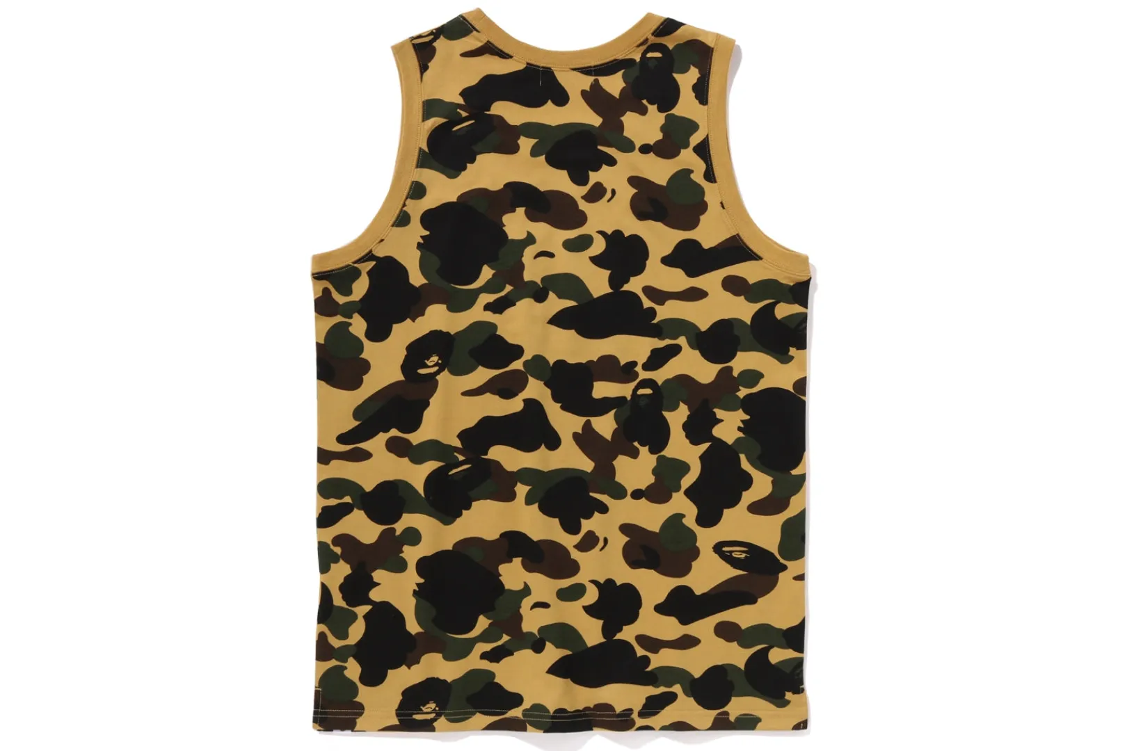 st_camo_bape_sta_tank_top_mens_4.webp 0ZX 1ST CAMO BAPE STA TANK TOP MENS New