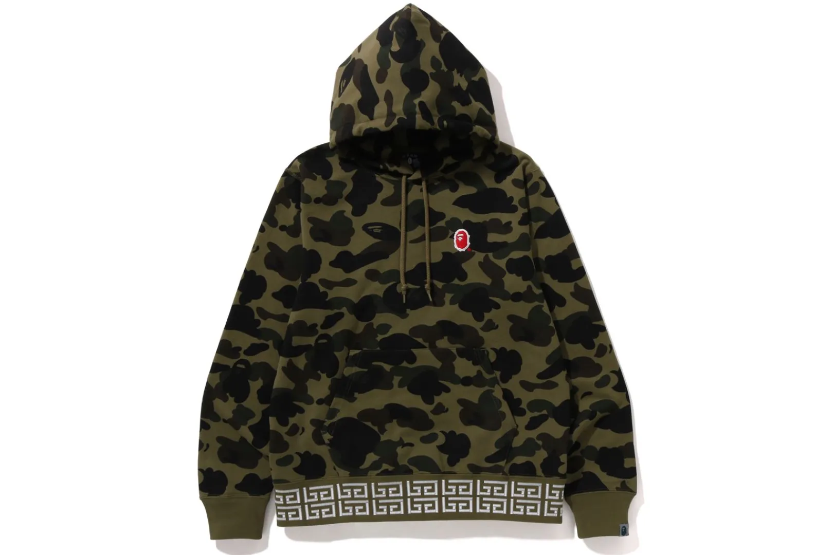 0ZX 1ST CAMO BRUSH COLLEGE-PULLOVER HOODIE Shop