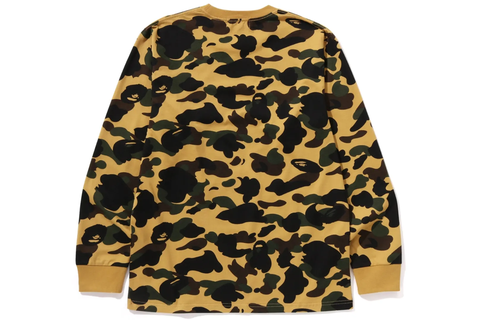 st_camo_college_ls_tee_mens_4.webp 0ZX 1ST CAMO COLLEGE L/S TEE MENS Online
