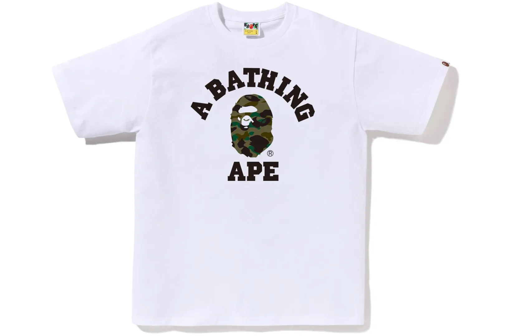 st_camo_college_tee_mens_2.webp 0ZX 1ST CAMO COLLEGE TEE MENS Fashion