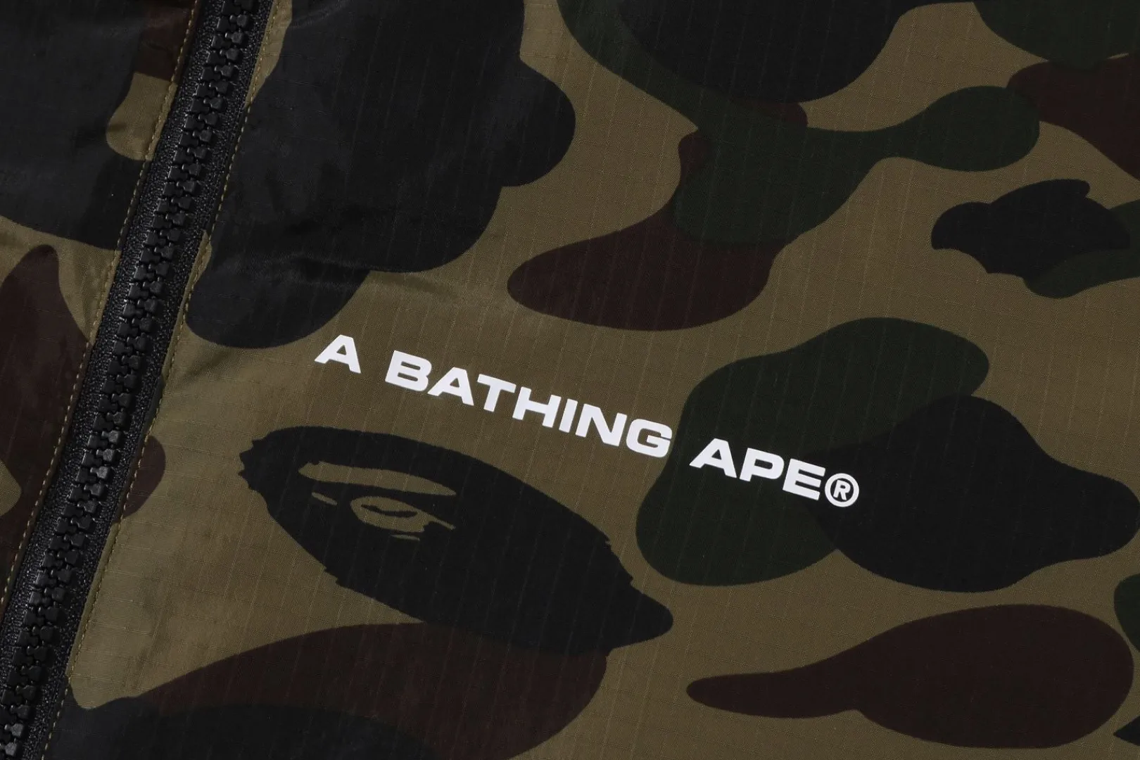 st_camo_down_jacket_kids_3.webp 0ZX 1ST CAMO DOWN JACKET KIDS GREEN Best Sale