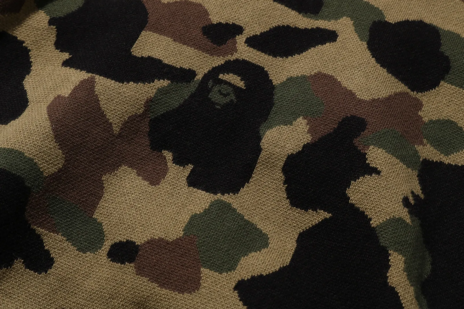 st_camo_jacquard_shark_relaxed_fit_full_zip_hoodie_mens_5.webp 0ZX 1ST CAMO JACQUARD SHARK RELAXED FIT FULL ZIP HOODIE MENS Store